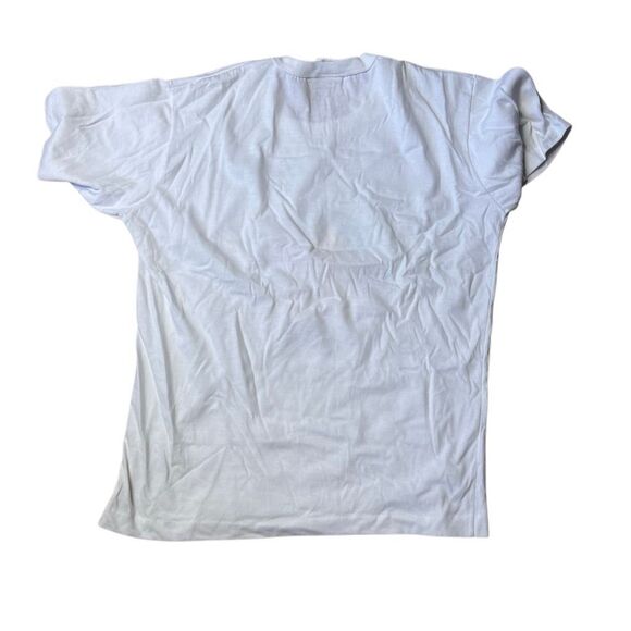 Vintage 80s Cozumel Mexico Scuba Vacation T Shirt Large - Picture 5 of 5